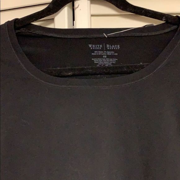 White House black market t-shirt XS - Picture 2 of 5